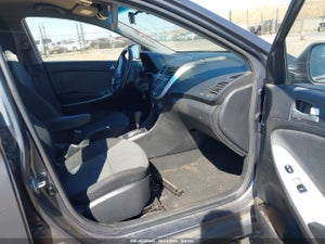 2012 HYUNDAI ACCENT GS