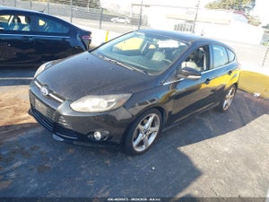 2013 FORD FOCUS TITANIUM