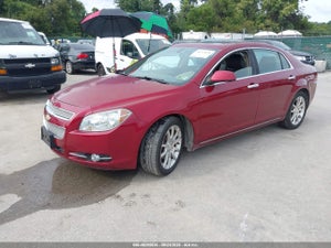 2011 CHEVROLET MALIBU LTZ