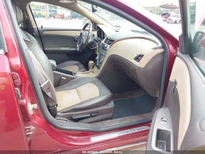2011 CHEVROLET MALIBU LTZ