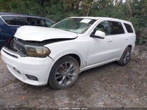 2020 DODGE DURANGO GT PLUS RWD
