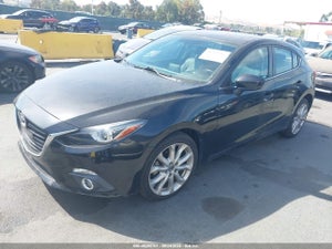 2014 MAZDA MAZDA3 S GRAND TOURING