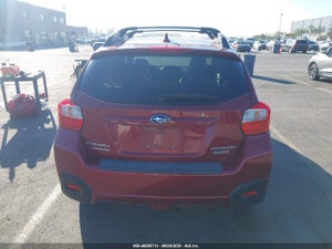 2016 SUBARU CROSSTREK LIMITED