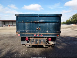 2016 FORD SUPER DUTY F-450 DRW XL