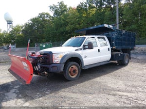 2016 FORD SUPER DUTY F-450 DRW XL