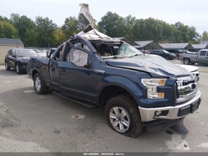 2017 FORD F-150 XL