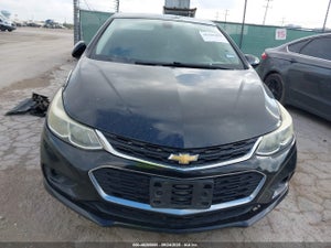 2018 CHEVROLET CRUZE LS AUTO