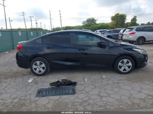 2018 CHEVROLET CRUZE LS AUTO