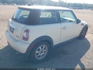 2013 MINI HARDTOP COOPER