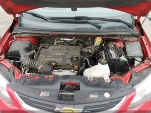 2017 CHEVROLET SONIC PREMIER AUTO