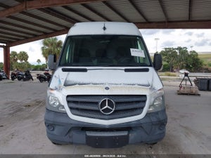 2015 MERCEDES-BENZ SPRINTER S HIGH ROOF