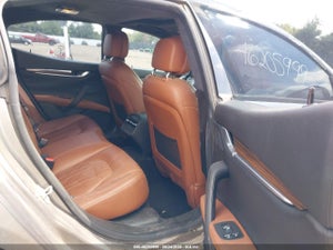 2014 MASERATI GHIBLI S Q4