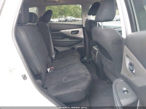 2017 NISSAN MURANO SV