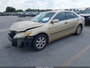 2011 TOYOTA CAMRY LE