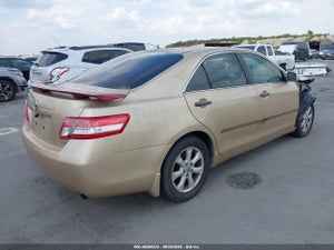 2011 TOYOTA CAMRY LE