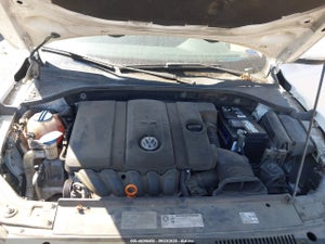 2012 VOLKSWAGEN PASSAT 2.5L SE