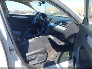 2012 VOLKSWAGEN PASSAT 2.5L SE