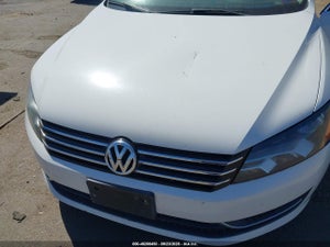 2012 VOLKSWAGEN PASSAT 2.5L SE