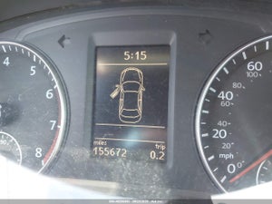 2012 VOLKSWAGEN PASSAT 2.5L SE