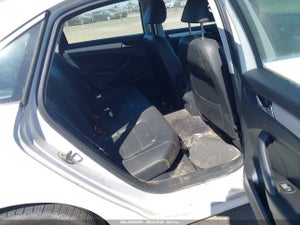 2012 VOLKSWAGEN PASSAT 2.5L SE