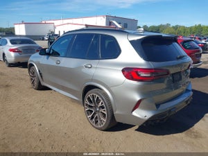 2022 BMW X5 M