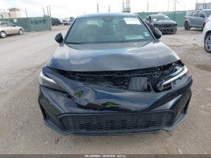 2026 HONDA CIVIC HYBRID SPORT/SPORT TOURING