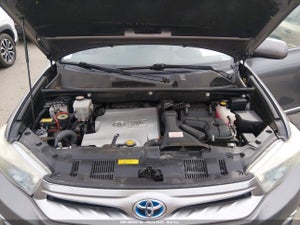2013 TOYOTA HIGHLANDER HYBRID BASE V6