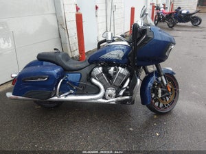2020 INDIAN MOTORCYCLE CO. CHALLENGER LIMITED