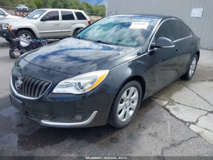2016 BUICK REGAL TURBO/E-ASSIST PREMIUM I
