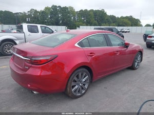 2018 MAZDA MAZDA6 GRAND TOURING