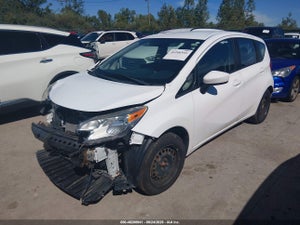 2016 NISSAN VERSA NOTE S (SR)/S PLUS/SL/SR/SV