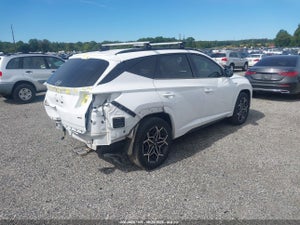 2022 HYUNDAI TUCSON N LINE