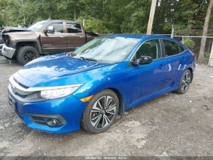 2016 HONDA CIVIC EX-T