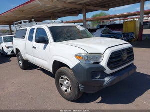 2019 TOYOTA TACOMA SR