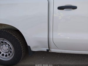 2024 CHEVROLET SILVERADO 1500 4WD  SHORT BED WT