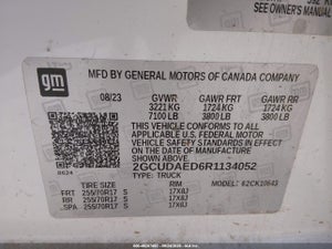 2024 CHEVROLET SILVERADO 1500 4WD  SHORT BED WT