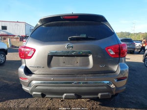 2019 NISSAN PATHFINDER SV