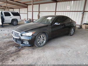 2017 INFINITI Q50 3.0T PREMIUM