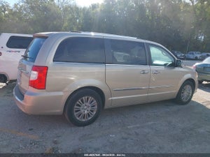 2013 CHRYSLER TOWN & COUNTRY LIMITED