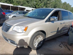 2013 CHRYSLER TOWN & COUNTRY LIMITED