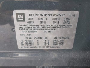 2016 BUICK ENCORE