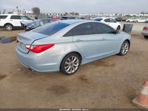 2011 HYUNDAI SONATA SE