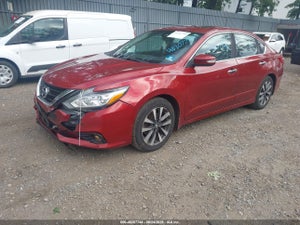 2016 NISSAN ALTIMA 2.5 SV