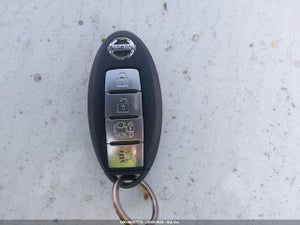 2016 NISSAN LEAF SV