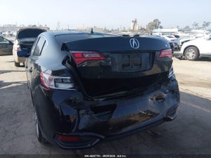 2018 ACURA ILX ACURAWATCH PLUS PACKAGE