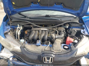 2016 HONDA FIT LX