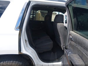 2020 CHEVROLET TAHOE 4WD LS