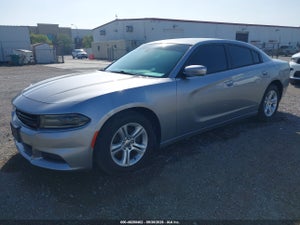 2018 DODGE CHARGER SXT RWD