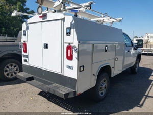 2022 CHEVROLET SILVERADO 2500HD 2WD  LONG BED WT