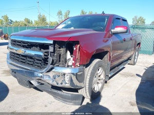 2017 CHEVROLET SILVERADO 1500 1LT